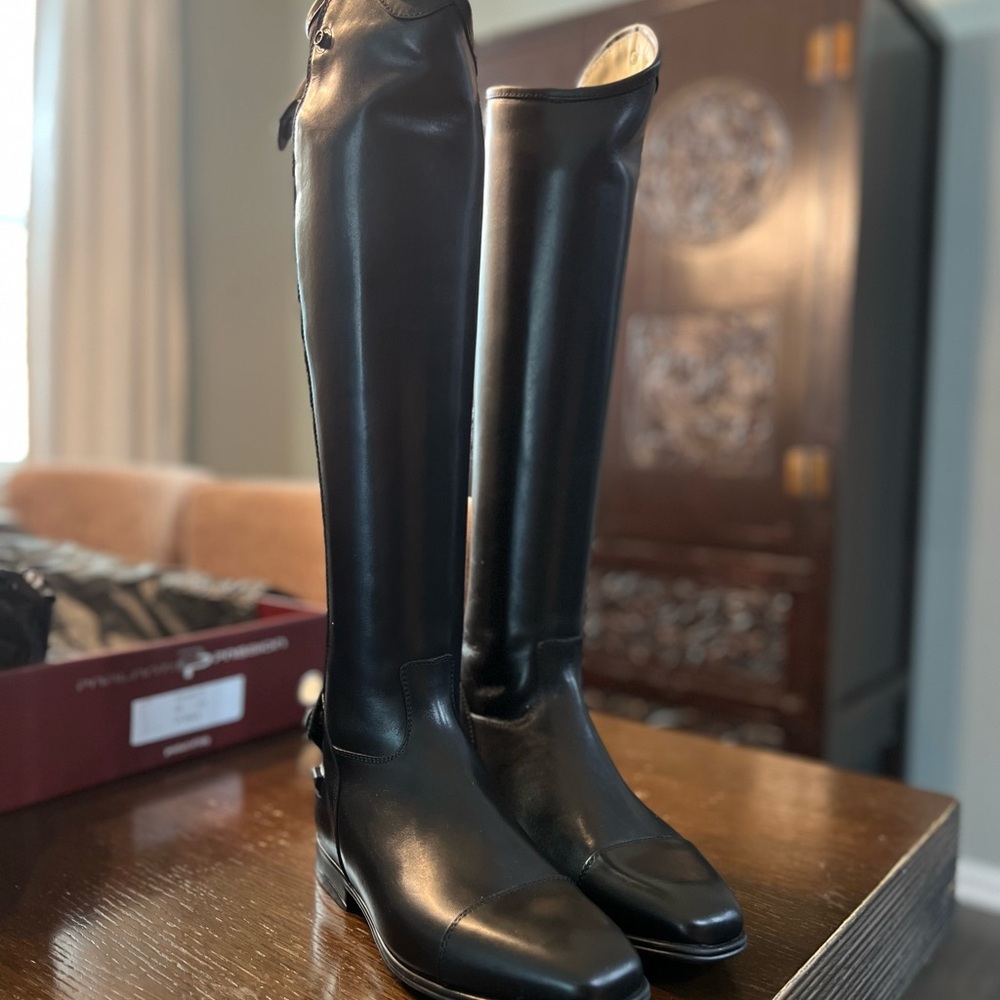 Parlanti Passion Denver Riding Boots NEVER WORN